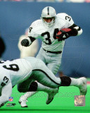 Bo Jackson Action Photo