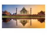Farewell India Premium Photographic Print by Trey Ratcliff