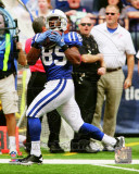 Pierre Garcon 2011 Action Photo