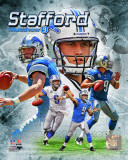 Matt Stafford 2011 Portrait Plus Photo