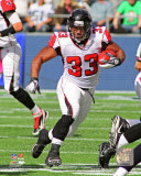 Michael Turner 2011 Action Photo