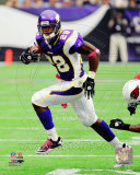 Adrian Peterson 2011 Action Foto