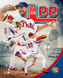Cliff Lee Portrait Plus Photo