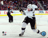 James Neal 2011-12 Action Photographie