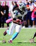 DeAngelo Williams 2011 Action Photo
