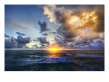 Sunrise in America Premium Photographic Print by Trey Ratcliff