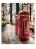 The Disappearing Booth Premium Photographic Print by Trey Ratcliff