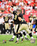 Drew Brees 2011 Action Photo