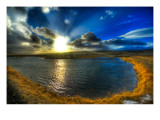 The Trouble with Iceland is That There is None Premium Photographic Print by Trey Ratcliff