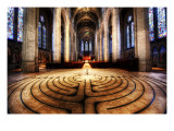 The Inner Sanctum Premium Photographic Print by Trey Ratcliff