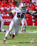 Shawne Merriman 2011 Action Photo