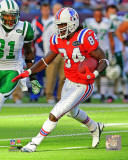 Deion Branch 2011 Action Photo