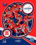 Washington Capitals 2011-12 Team Composite Photo