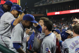 Texas Rangers v Detroit Tigers - Playoffs Game Four, Detroit, MI - October 12: Nelson Cruz Photographic Print by Harry How