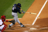 Milwaukee Brewers v St. Louis Cardinals - Playoffs Game Four, St Louis, MO - October 13: Ryan Braun Photographic Print by Dilip Vishwanat