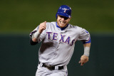 2011 World Series G. 6 - Texas Rangers v St Louis Cardinals, St Louis, MO - Oct. 27: Josh Hamilton Photographic Print by Ezra Shaw