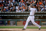 Texas Rangers v Detroit Tigers - Playoffs Game Five, Detroit, MI - October 13: Alex Avila Photographic Print by Harry How