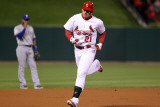 2011 World Series Game 6 - Texas Rangers v St Louis Cardinals, St Louis, MO - Oct. 27: Allen Craig Photographic Print by Ezra Shaw