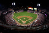Milwaukee Brewers v St. Louis Cardinals - Game Three, St Louis, MO - October 12: Chris Carpenter Photographic Print by Jonathan Ferrey