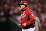 2011 World Series G. 6 - Texas Rangers v St Louis Cardinals, St Louis, MO - Oct. 27: Tony La Russa Photographie par Ezra Shaw