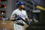 Texas Rangers v Detroit Tigers - Playoffs Game Four, Detroit, MI - October 12: Adrian Beltre Photographic Print by Harry How