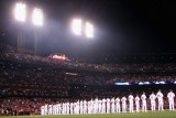Milwaukee Brewers v St. Louis Cardinals - Playoffs Game Three, St Louis, MO - October 12 Photographic Print by Christian Petersen