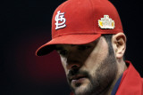 2011 World Series Game 6 - Texas Rangers v St Louis Cardinals, St Louis, MO - Oct. 27: Jaime Garcia Photographic Print by Jamie Squire
