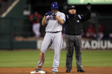 2011 World Series Game 6 - Texas Rangers v St Louis Cardinals, St Louis, MO - Oct. 27: Nelson Cruz Photographic Print by Ezra Shaw