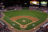 Milwaukee Brewers v St. Louis Cardinals - Game Three, St Louis, MO - October 12: Chris Carpenter Photographic Print by Jonathan Ferrey