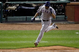 2011 World Series G. 6 - Texas Rangers v St Louis Cardinals, St Louis, MO - Oct. 27: Adrian Beltre Photographic Print by Rob Carr 