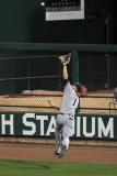 Milwaukee Brewers v St. Louis Cardinals - Game Three, St Louis, MO - October 12: Corey Hart Photographic Print by Jamie Squire