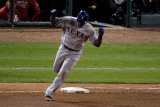 2011 World Series G. 6 - Texas Rangers v St Louis Cardinals, St Louis, MO - Oct. 27: Adrian Beltre Photographic Print by Rob Carr 