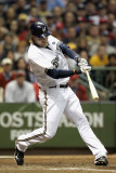 St Louis Cardinals v Milwaukee Brewers - Playoffs Game Six, Milwaukee, WI - October 16: Corey Hart Photographic Print by Jonathan Daniel