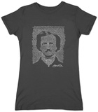 Women's: Poe - The Raven T-Shirts