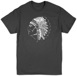 Native American Indian T-Shirts
