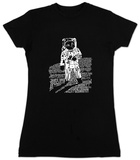 Juniors: Astronaut T-shirts