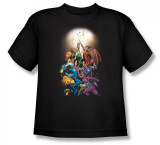Youth: DC Comics New 52 - GL New Guardians 1 T-Shirt