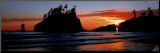 Olympic National Park, Washington state Affiche montée par Alain Thomas