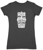 Women's: Big Kahuna Tiki T-shirts