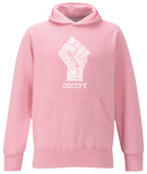 Women's Hoodie: Occupy Wall Street Fight The Power Fist T-Shirt