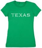 Women's: Texas Cities T-Shirt
