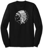 Long Sleeve:  Native American Indian Shirts