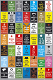 Keep Calm-TV Plakater