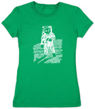 Juniors: Astronaut T-Shirts
