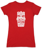 Women's: Big Kahuna Tiki T-shirts