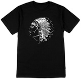 Native American Indian T-shirts