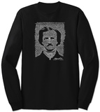 Long Sleeve:  Poe - The Raven Bluser