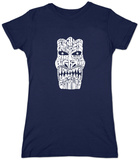 Women's: Big Kahuna Tiki T-shirts