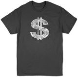 Dollar Sign Mikiny Dollar Sign Mikiny