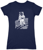 Juniors: Astronaut Bluser